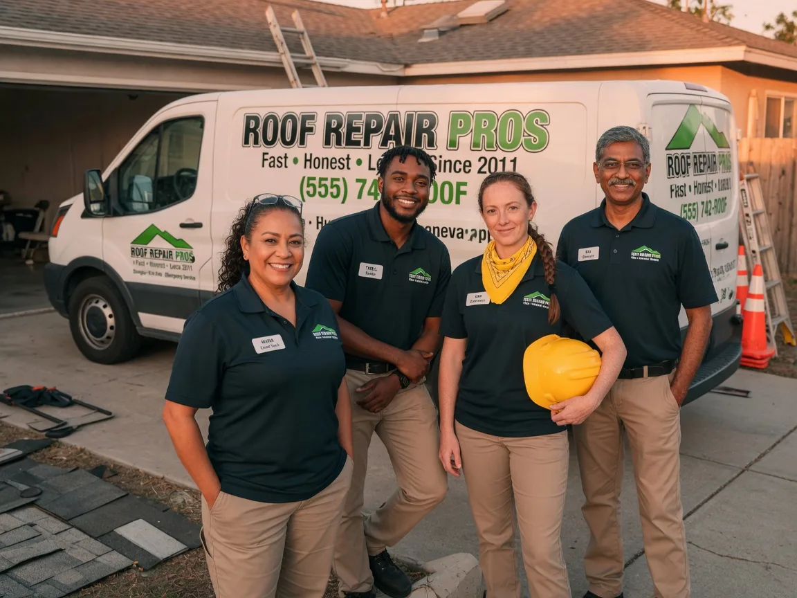 Roof Repair company in Ringold, OK